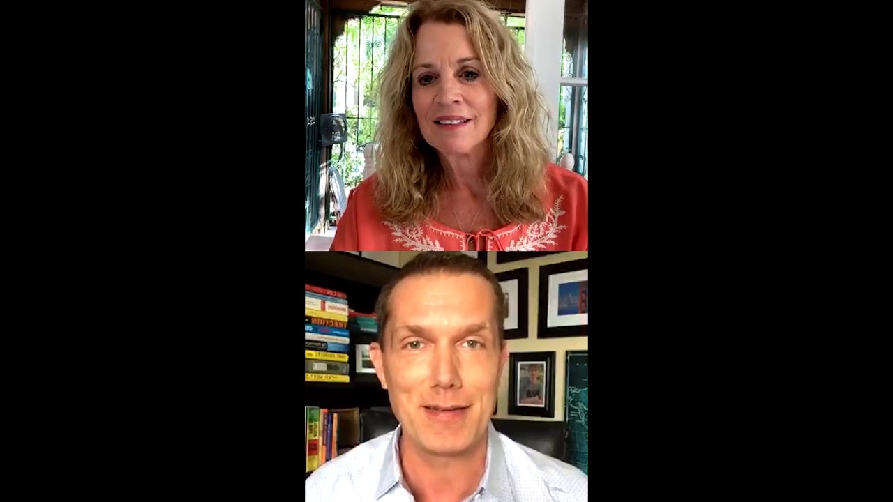 Curious Jane Instagram Live - Jeff Miller Clip 4/ Curious Jane Instagram Live: Size of Population