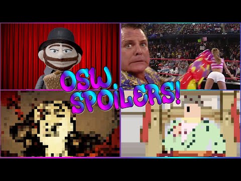 NINE OSW projects! (Major spoilers!) - NINE OSW projects! (Major spoilers!)