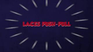 Ball Mastery: Laces Push-Pull