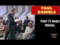 Paul Daniels First Magic TV Full Show!