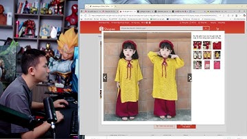 Tạo video thời trang trẻ em bằng AI miễn phí 100% | Big Man Marketing