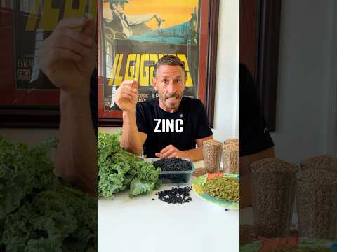 Plants With Zinc