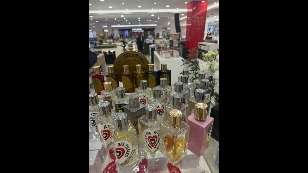 ЦУМ 🖤МОСКВА ❤️ПАРФЮМ 🩷