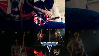 Eddie Van Halen Eruption | One Of The GREATEST Solos Ever #Short #VanHalen #Eruption