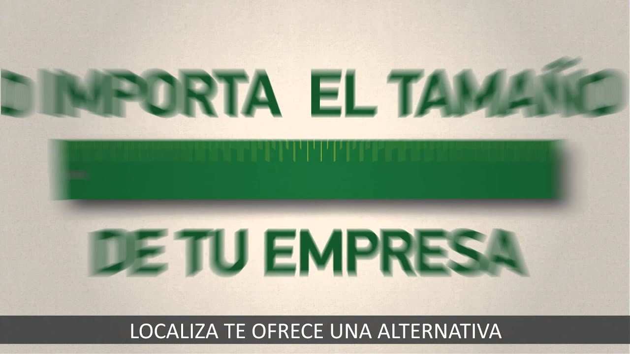 Localiza Rent a Car Alquiler Corporativo de autos YouTube