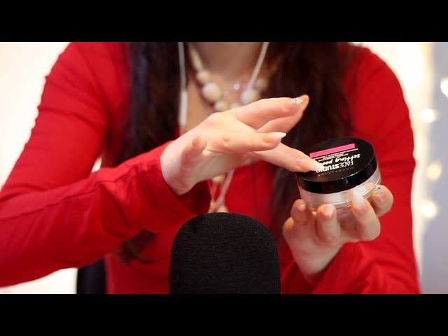 [ASMR] ✨Supertingly Lid And Tapping Sounds (no talking)✨