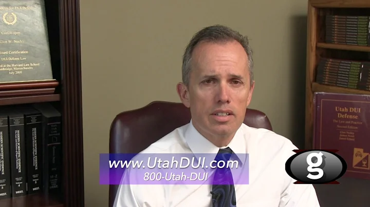 The Walk & Turn Test