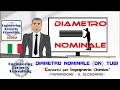 Diametro Nominale DN Tubazioni - Il Glossario