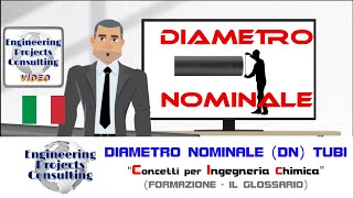 Diametro Nominale DN Tubazioni - Il Glossario