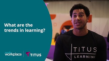 Moodle Workplace | Partner Stories | Titus Learning
