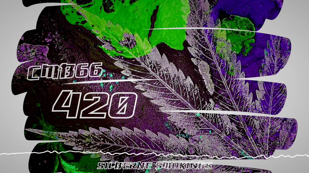 cmb66 - SILBERNE SMOKINGS (420 EP - official Audio)