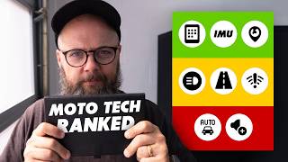 Motorcycle Tech Ranked: What Do You ACTUALLY Need?