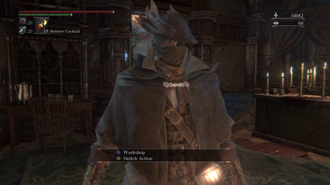 Bloodborne Chalice Rituals ep 8 YouTube