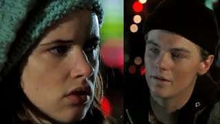 [Acting] Juliette Lewis  & Leonardo DiCaprio IN🎬The Basketball Diaries (1995)🎥Director》Scott Kalvert