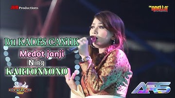ADELLA Terbaru 2020_Ibu Kades CANTIK ( Angel Emitasari ) Kartonyono