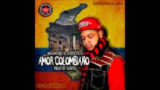 Fradian - Amor Colombiano (2014)