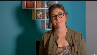 Too Emotional || Mayim Bialik