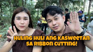 JOMCAR NAG PAKILIG SA RIBBON CUTTING | BUONG TEAM KALINGAP NAGULAT!