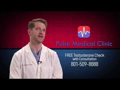 Utah Erectile Dysfunction Pulse Medical Clinic