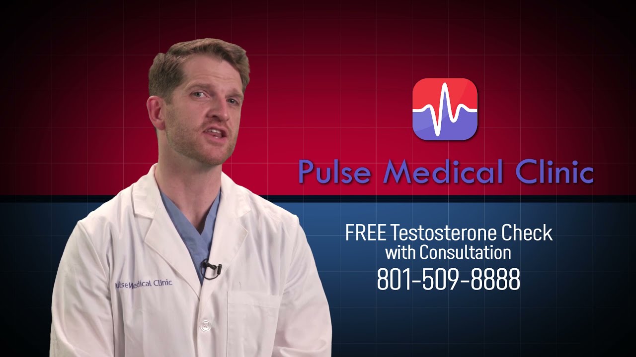 Utah Erectile Dysfunction Pulse Medical Clinic