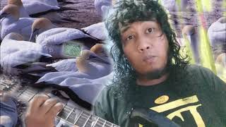 farhana...guitar intro dan solo (cover)