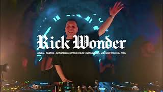Rick Wonder @ Caveau Boston - October 2025