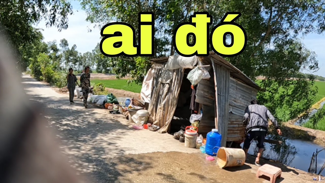 Lặn Lội Đường Xa Tư Cà Khịa Làm Điều Này Với Chị Hàng Xóm Chút Xíu Là Bị ....