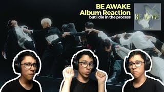 THE BOYZ - BE AWAKE Album Reaction (but i d!e in the process)
