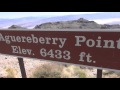 High Points - Death Valley BDR ride