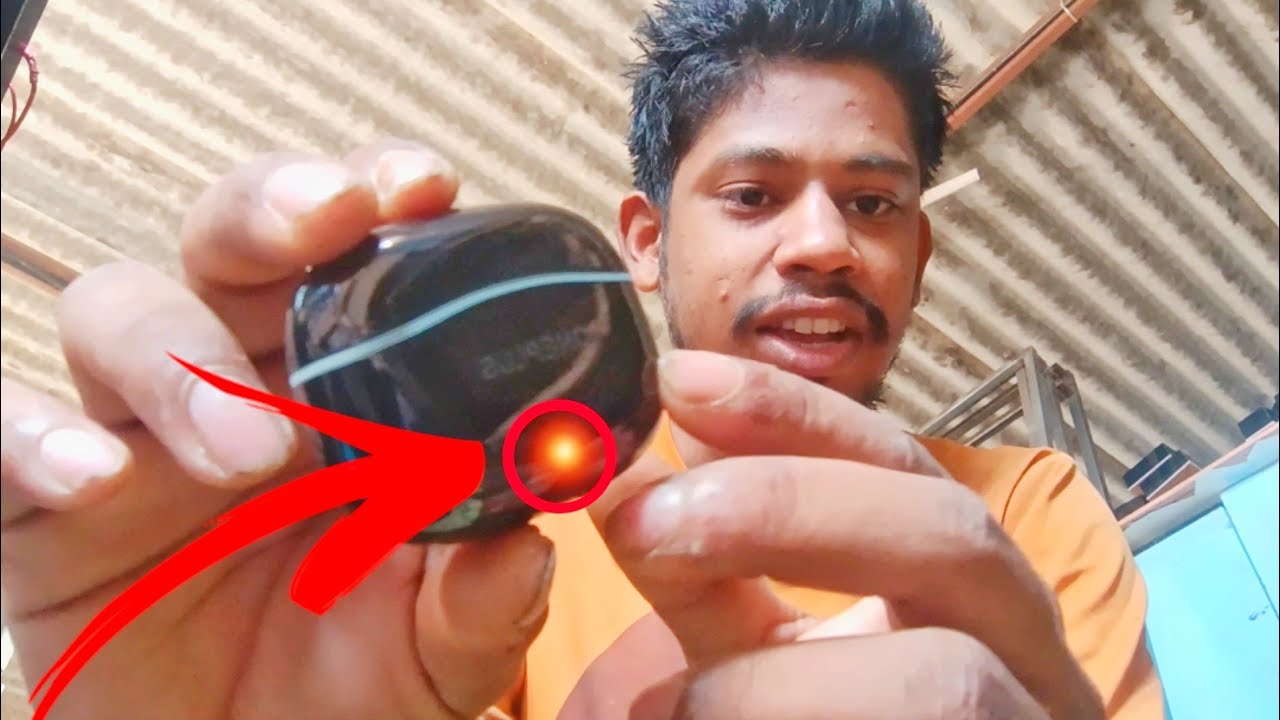 Cheap Earbuds Ka Sach! ⚡ Ye Light Kya Batati Hai? 