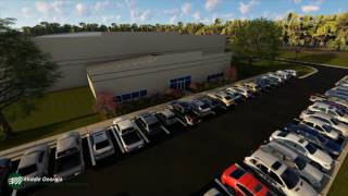 Hawkinsville-Pulaski County, Ga - Virtual Spec Building