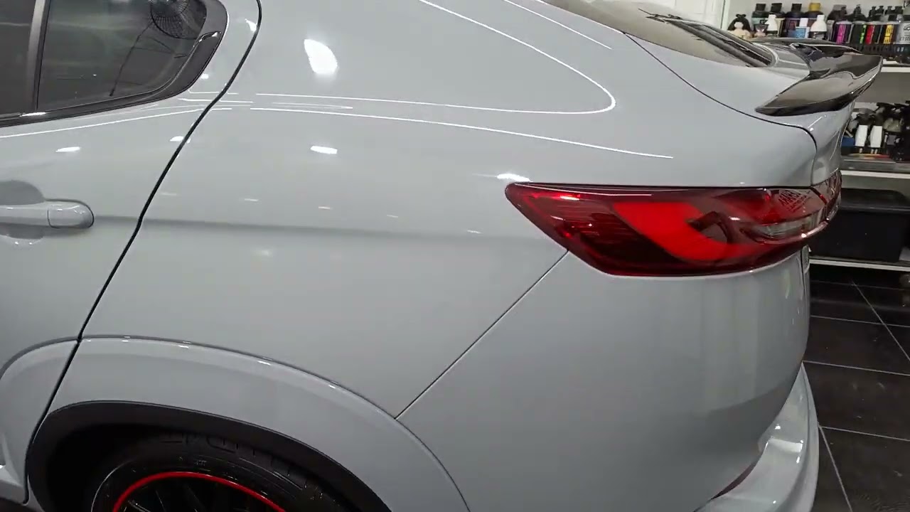 Espelhamento+Vitrificação de Pintura (Produtos Made In Japan) - FIAT FASTBACH ABARTH ano 2024 0Km...