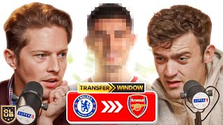 THE CLUB GUESS THE TRANSFER