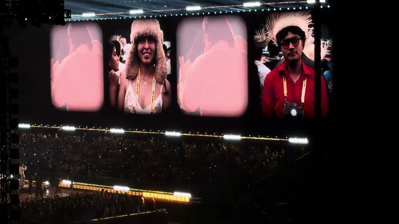 DtMF - Bad Bunny - DeBÍ TiRAR MáS FOToS World Tour - Estadio GNP