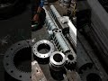 Long Roller conveyor