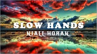 Niall Horan - Slow Hands (Lyrics)