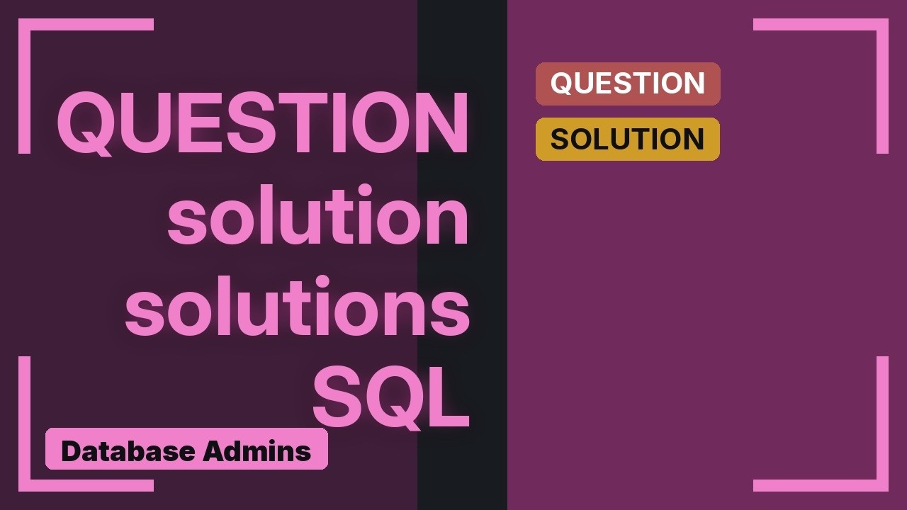 Backup and Restore of tempdb in SQL Server? (2 Solutions!!) - YouTube