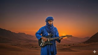 Best Sahara Vibes | Tuareg Blues Guitar - Desert Blues \u0026 North African Fusion Musik