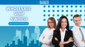 Wholesale VoIP Switch : Mastering Connectivity.