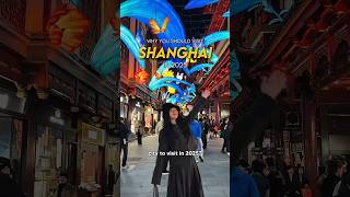 Save this before Shanghai gets crowded ❗️🇨🇳🥢