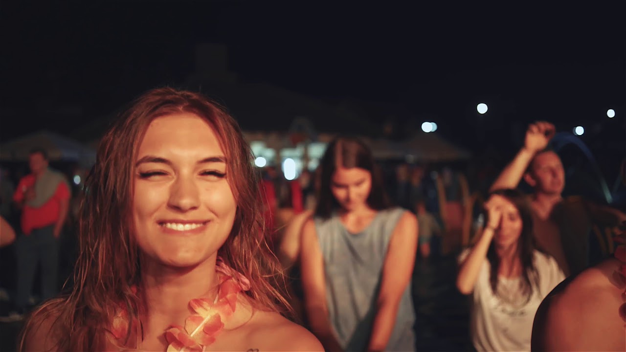 Beach Party Noc w Energylandii |4K Hyperion | Speed | Water Park polska hd