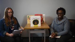 Bookmarks: Celebrating Black Voices - I am Enough