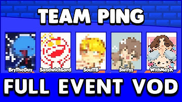 SandwichLord Blockwars Origins Brawl FULL VOD