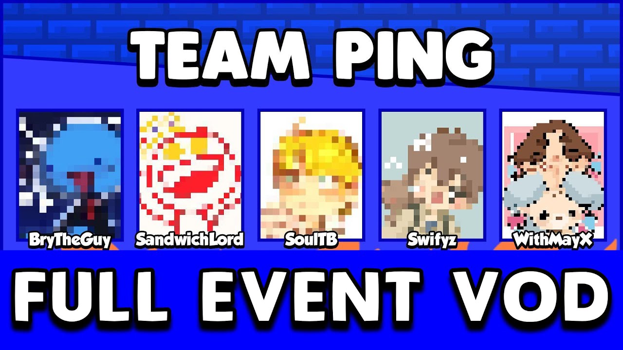 SandwichLord Blockwars Origins Brawl FULL VOD