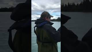 Loosing a Rainbow Trout of a lifetime on the Kenai River