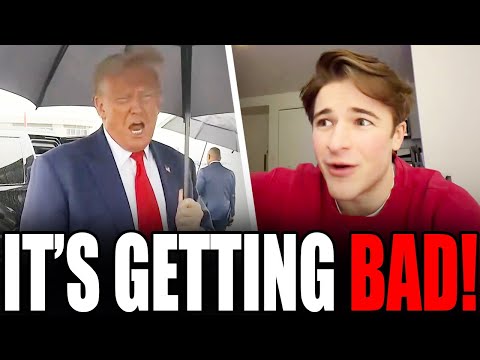 Thumbnail for TRUMP ATTACKED ME. HE’S COMING AFTER ME. 