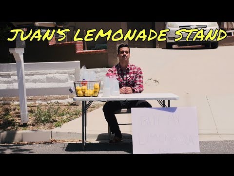 juan's-lemonade-stand-|-david-lopez