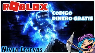 Todos Los Codigos De Ninja Legends Simuladores Roblox Youtube - como ser el mejor ninja asesino de roblox vídeo roblox