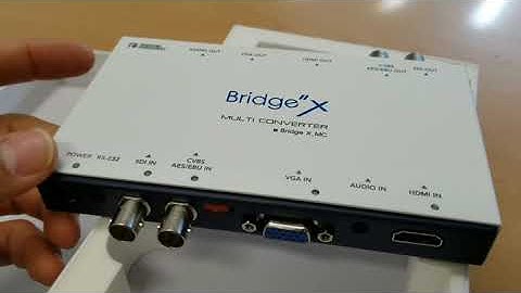 DIGITAL FORECAST - BRIDGE X_MC