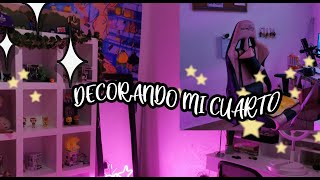 Decorando Mi Cuarto Estilo Pinterest Aesthetic